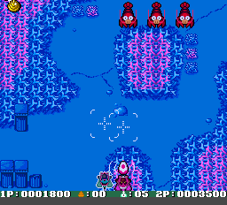 Toilet Kids screenshot 3 for PC Engine